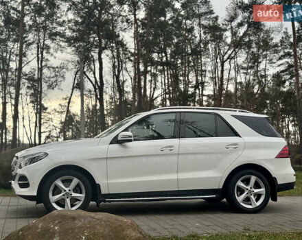 Білий Мерседес ГЛЕ-Клас, об'ємом двигуна 2.14 л та пробігом 147 тис. км за 26000 $, фото 5 на Automoto.ua