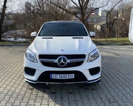 Белый Мерседес ГЛЕ-Класс, объемом двигателя 2.99 л и пробегом 180 тыс. км за 37800 $, фото 20 на Automoto.ua