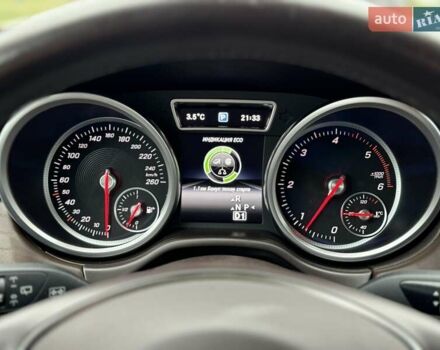 Белый Мерседес ГЛЕ-Класс, объемом двигателя 2.2 л и пробегом 88 тыс. км за 29900 $, фото 49 на Automoto.ua