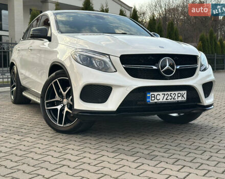Белый Мерседес ГЛЕ-Класс, объемом двигателя 3 л и пробегом 155 тыс. км за 45900 $, фото 21 на Automoto.ua