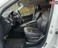 Белый Мерседес ГЛЕ-Класс, объемом двигателя 2.14 л и пробегом 195 тыс. км за 29999 $, фото 9 на Automoto.ua
