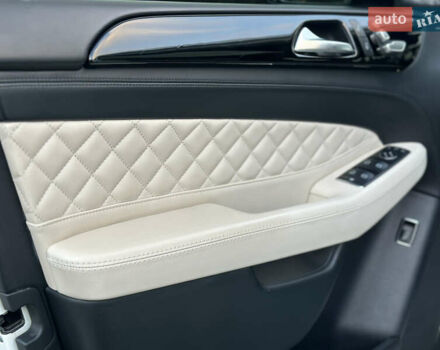 Белый Мерседес ГЛЕ-Класс, объемом двигателя 3 л и пробегом 155 тыс. км за 45900 $, фото 72 на Automoto.ua