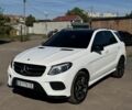 Белый Мерседес ГЛЕ-Класс, объемом двигателя 2.1 л и пробегом 111 тыс. км за 31590 $, фото 1 на Automoto.ua