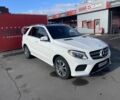 Белый Мерседес ГЛЕ-Класс, объемом двигателя 3 л и пробегом 220 тыс. км за 38500 $, фото 3 на Automoto.ua