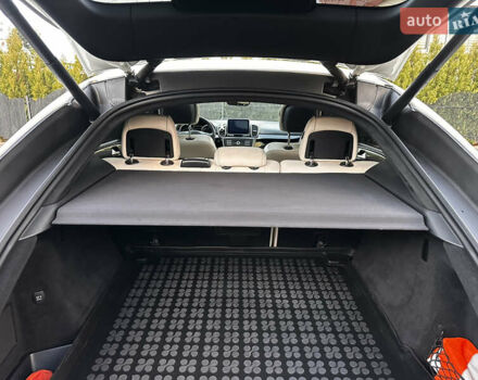 Белый Мерседес ГЛЕ-Класс, объемом двигателя 3 л и пробегом 155 тыс. км за 45900 $, фото 90 на Automoto.ua