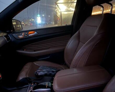 Белый Мерседес ГЛЕ-Класс, объемом двигателя 3 л и пробегом 182 тыс. км за 37000 $, фото 32 на Automoto.ua