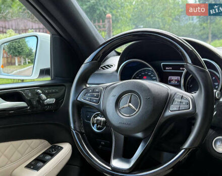 Белый Мерседес ГЛЕ-Класс, объемом двигателя 3 л и пробегом 175 тыс. км за 37800 $, фото 80 на Automoto.ua