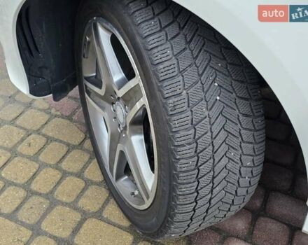 Белый Мерседес ГЛЕ-Класс, объемом двигателя 2.14 л и пробегом 195 тыс. км за 29999 $, фото 26 на Automoto.ua