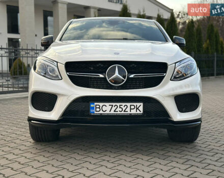 Белый Мерседес ГЛЕ-Класс, объемом двигателя 3 л и пробегом 155 тыс. км за 45900 $, фото 19 на Automoto.ua