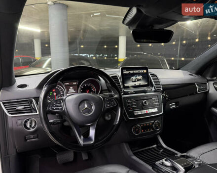 Белый Мерседес ГЛЕ-Класс, объемом двигателя 3 л и пробегом 114 тыс. км за 36500 $, фото 24 на Automoto.ua