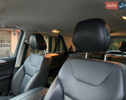 Белый Мерседес ГЛЕ-Класс, объемом двигателя 2.14 л и пробегом 195 тыс. км за 29999 $, фото 37 на Automoto.ua