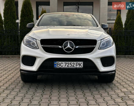 Белый Мерседес ГЛЕ-Класс, объемом двигателя 3 л и пробегом 155 тыс. км за 45900 $, фото 12 на Automoto.ua