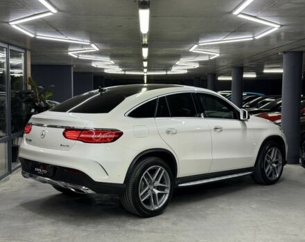 Белый Мерседес ГЛЕ-Класс, объемом двигателя 3 л и пробегом 114 тыс. км за 36500 $, фото 8 на Automoto.ua
