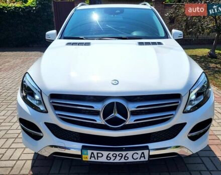 Белый Мерседес ГЛЕ-Класс, объемом двигателя 2.14 л и пробегом 103 тыс. км за 25100 $, фото 3 на Automoto.ua