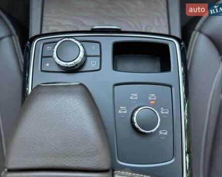 Белый Мерседес ГЛЕ-Класс, объемом двигателя 2.14 л и пробегом 87 тыс. км за 31800 $, фото 73 на Automoto.ua