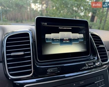 Белый Мерседес ГЛЕ-Класс, объемом двигателя 2.14 л и пробегом 87 тыс. км за 31800 $, фото 78 на Automoto.ua