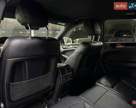 Белый Мерседес ГЛЕ-Класс, объемом двигателя 3 л и пробегом 114 тыс. км за 36500 $, фото 22 на Automoto.ua