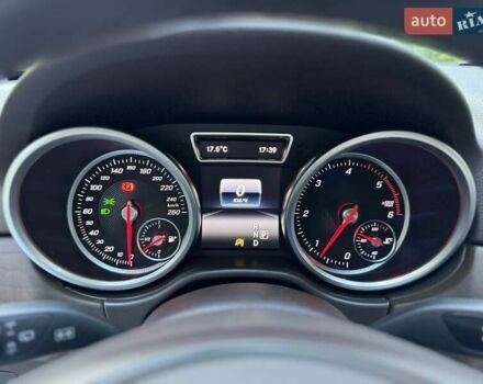 Белый Мерседес ГЛЕ-Класс, объемом двигателя 2.14 л и пробегом 87 тыс. км за 31800 $, фото 46 на Automoto.ua