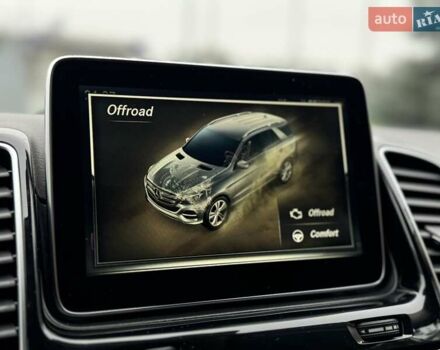 Белый Мерседес ГЛЕ-Класс, объемом двигателя 2.2 л и пробегом 88 тыс. км за 29900 $, фото 91 на Automoto.ua