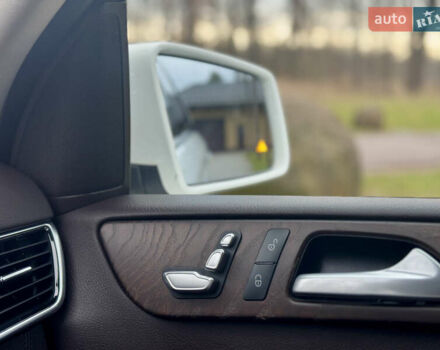 Білий Мерседес ГЛЕ-Клас, об'ємом двигуна 2.14 л та пробігом 147 тис. км за 26000 $, фото 45 на Automoto.ua