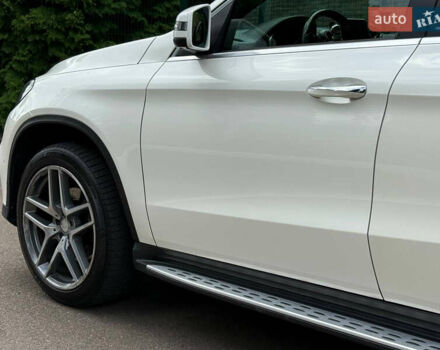 Белый Мерседес ГЛЕ-Класс, объемом двигателя 3 л и пробегом 175 тыс. км за 37800 $, фото 57 на Automoto.ua