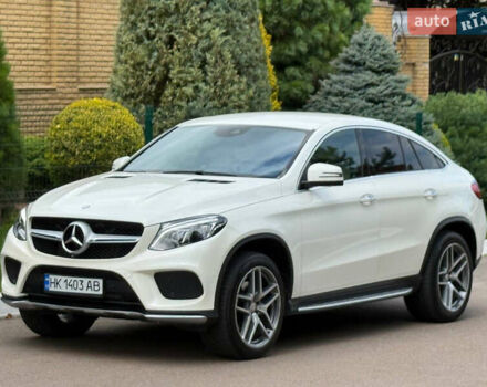 Белый Мерседес ГЛЕ-Класс, объемом двигателя 3 л и пробегом 175 тыс. км за 37800 $, фото 51 на Automoto.ua