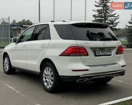 Белый Мерседес ГЛЕ-Класс, объемом двигателя 2.2 л и пробегом 88 тыс. км за 29900 $, фото 4 на Automoto.ua
