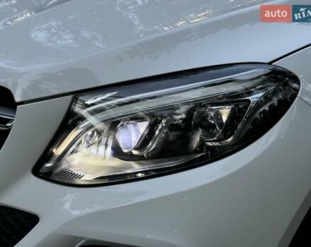 Белый Мерседес ГЛЕ-Класс, объемом двигателя 2.14 л и пробегом 87 тыс. км за 31800 $, фото 12 на Automoto.ua