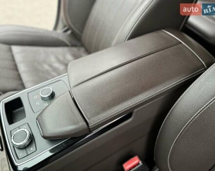 Белый Мерседес ГЛЕ-Класс, объемом двигателя 2.2 л и пробегом 88 тыс. км за 29900 $, фото 40 на Automoto.ua