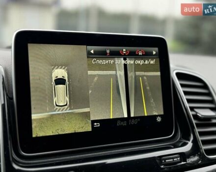 Белый Мерседес ГЛЕ-Класс, объемом двигателя 2.2 л и пробегом 88 тыс. км за 29900 $, фото 96 на Automoto.ua