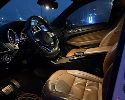 Белый Мерседес ГЛЕ-Класс, объемом двигателя 3 л и пробегом 182 тыс. км за 37000 $, фото 30 на Automoto.ua