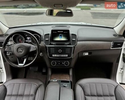 Белый Мерседес ГЛЕ-Класс, объемом двигателя 2.2 л и пробегом 88 тыс. км за 29900 $, фото 76 на Automoto.ua