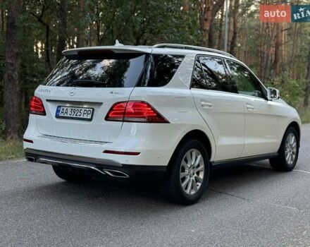 Белый Мерседес ГЛЕ-Класс, объемом двигателя 2.14 л и пробегом 87 тыс. км за 31800 $, фото 6 на Automoto.ua