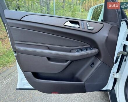 Белый Мерседес ГЛЕ-Класс, объемом двигателя 2.14 л и пробегом 87 тыс. км за 31800 $, фото 29 на Automoto.ua