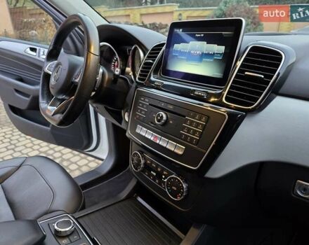 Белый Мерседес ГЛЕ-Класс, объемом двигателя 2.14 л и пробегом 195 тыс. км за 29999 $, фото 52 на Automoto.ua