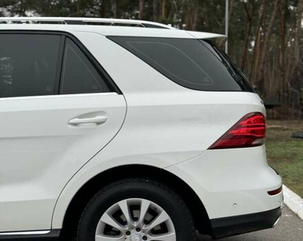 Белый Мерседес ГЛЕ-Класс, объемом двигателя 2.2 л и пробегом 88 тыс. км за 29900 $, фото 10 на Automoto.ua