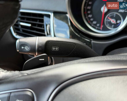 Белый Мерседес ГЛЕ-Класс, объемом двигателя 3 л и пробегом 175 тыс. км за 37800 $, фото 85 на Automoto.ua