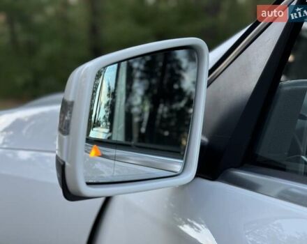 Белый Мерседес ГЛЕ-Класс, объемом двигателя 2.14 л и пробегом 87 тыс. км за 31800 $, фото 23 на Automoto.ua