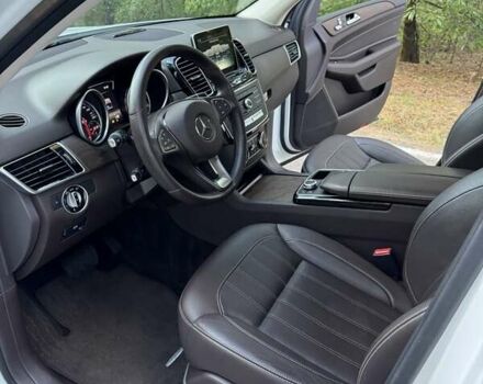 Белый Мерседес ГЛЕ-Класс, объемом двигателя 2.14 л и пробегом 87 тыс. км за 31800 $, фото 36 на Automoto.ua