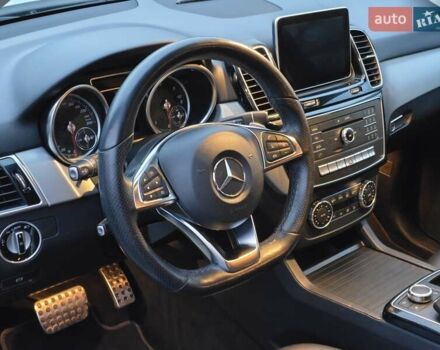 Белый Мерседес ГЛЕ-Класс, объемом двигателя 2.14 л и пробегом 195 тыс. км за 29999 $, фото 58 на Automoto.ua