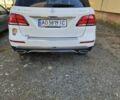Белый Мерседес ГЛЕ-Класс, объемом двигателя 2.1 л и пробегом 190 тыс. км за 28700 $, фото 12 на Automoto.ua