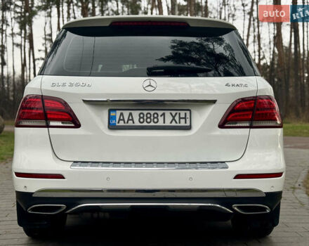 Білий Мерседес ГЛЕ-Клас, об'ємом двигуна 2.14 л та пробігом 147 тис. км за 26000 $, фото 10 на Automoto.ua