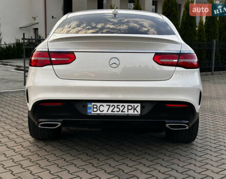 Белый Мерседес ГЛЕ-Класс, объемом двигателя 3 л и пробегом 155 тыс. км за 45900 $, фото 28 на Automoto.ua