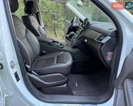 Белый Мерседес ГЛЕ-Класс, объемом двигателя 2.14 л и пробегом 87 тыс. км за 31800 $, фото 61 на Automoto.ua