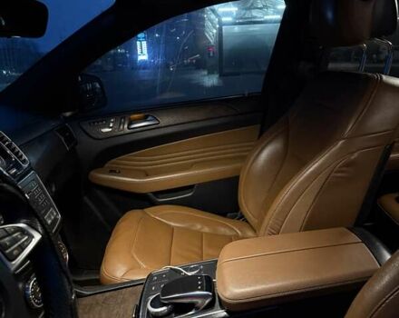 Белый Мерседес ГЛЕ-Класс, объемом двигателя 3 л и пробегом 182 тыс. км за 37000 $, фото 31 на Automoto.ua