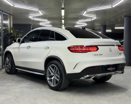 Белый Мерседес ГЛЕ-Класс, объемом двигателя 3 л и пробегом 114 тыс. км за 36500 $, фото 14 на Automoto.ua