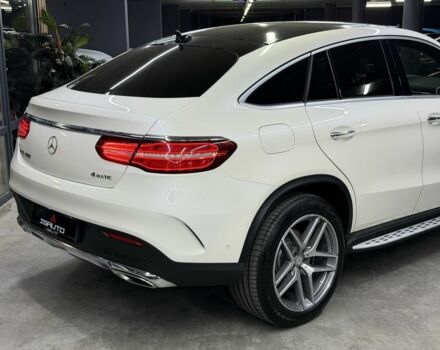 Белый Мерседес ГЛЕ-Класс, объемом двигателя 3 л и пробегом 114 тыс. км за 36500 $, фото 9 на Automoto.ua