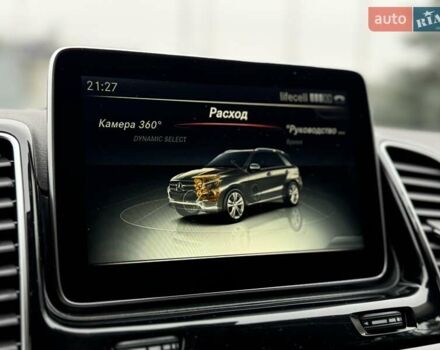 Белый Мерседес ГЛЕ-Класс, объемом двигателя 2.2 л и пробегом 88 тыс. км за 29900 $, фото 84 на Automoto.ua