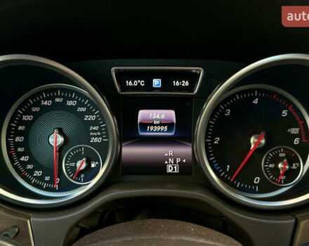 Мерседес ГЛЕ-Класс 2015 в Харькове на Automoto.ua Белый Мерседес ГЛЕ-Класс, объемом двигателя 2.14 л и пробегом 193 тыс. км за 26500 $, фото 21 на Automoto.ua