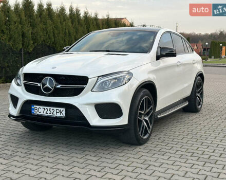 Белый Мерседес ГЛЕ-Класс, объемом двигателя 3 л и пробегом 155 тыс. км за 45900 $, фото 39 на Automoto.ua
